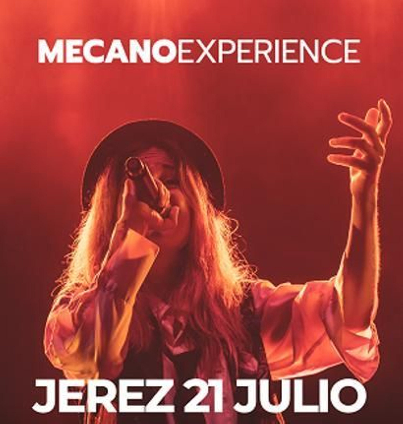 TÍO PEPE FESTIVAL. Mecano Experience