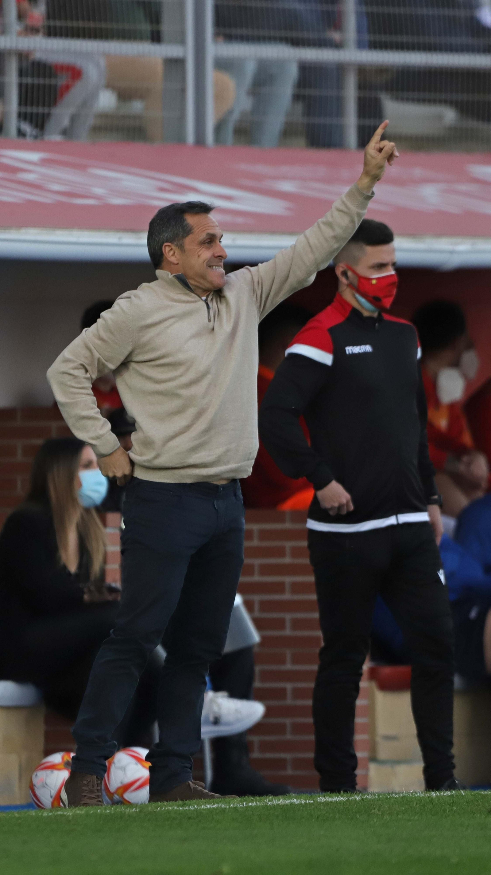 Las mejores fotos del Algeciras - Barcelona B