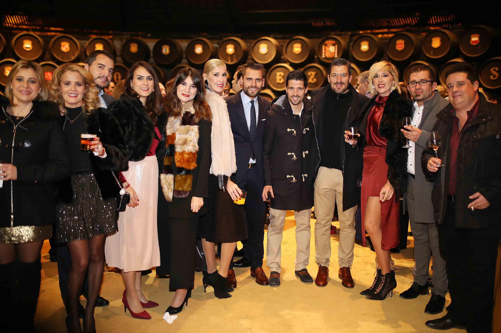 Imágenes cena Reyes Magos