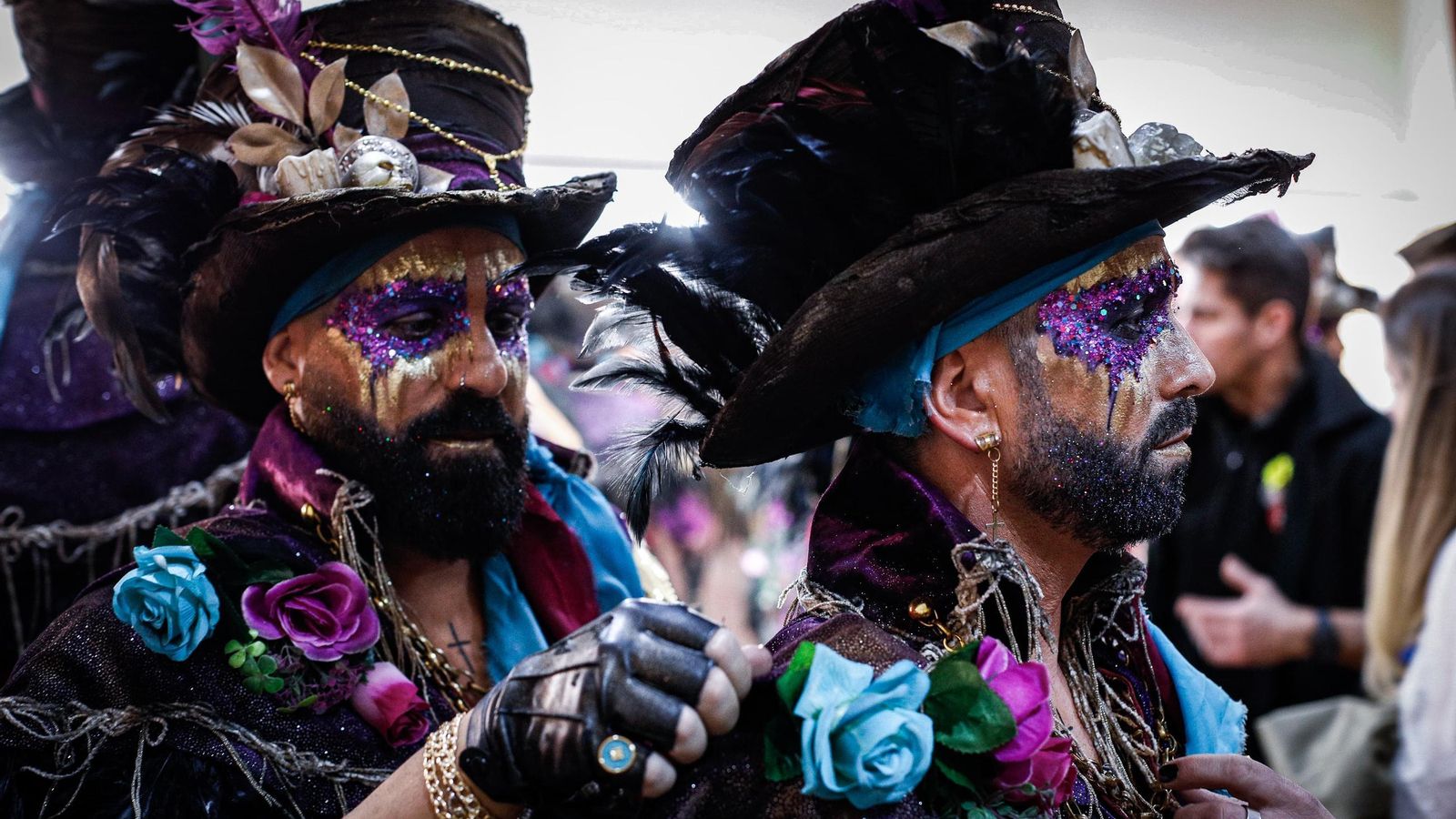 Búscate entre las mejores imágenes de la tercera semifinal del COAC 2025