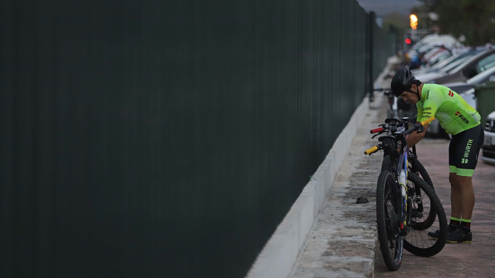 Fotos de la X Maratón MTB Sierra del Arca en la Estación de San Roque