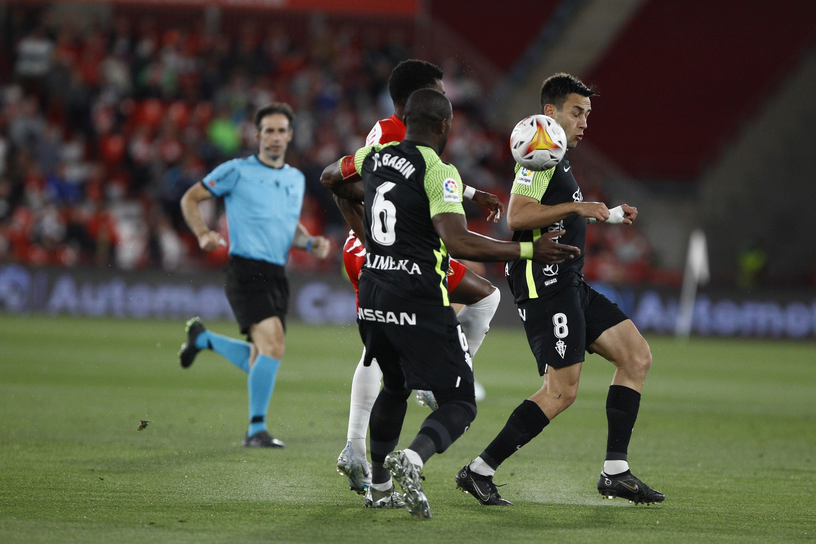 U.D. Almería-Sporting de Gijón