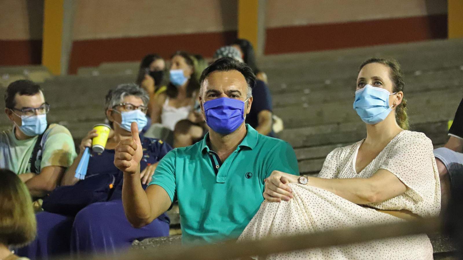 Las mejores fotos del concierto de Ara Malikian en Algeciras