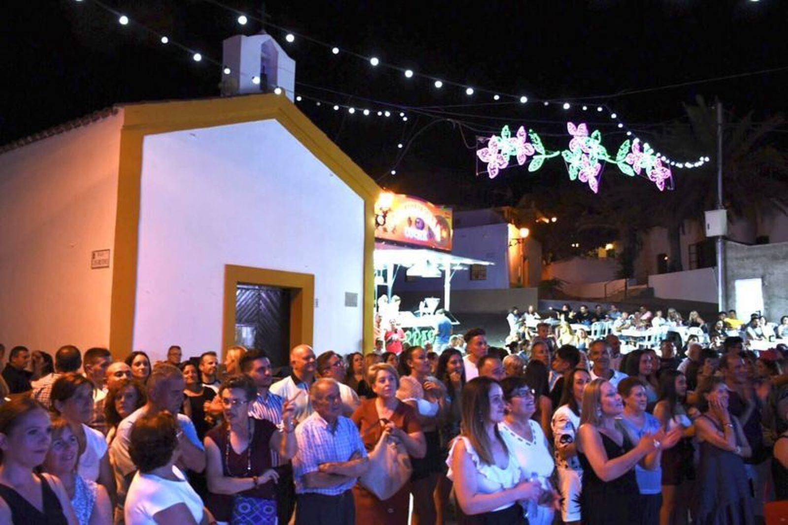 Pozo de los Frailes, Venta del Pobre y Las Hortichuelas saludan a sus fiestas