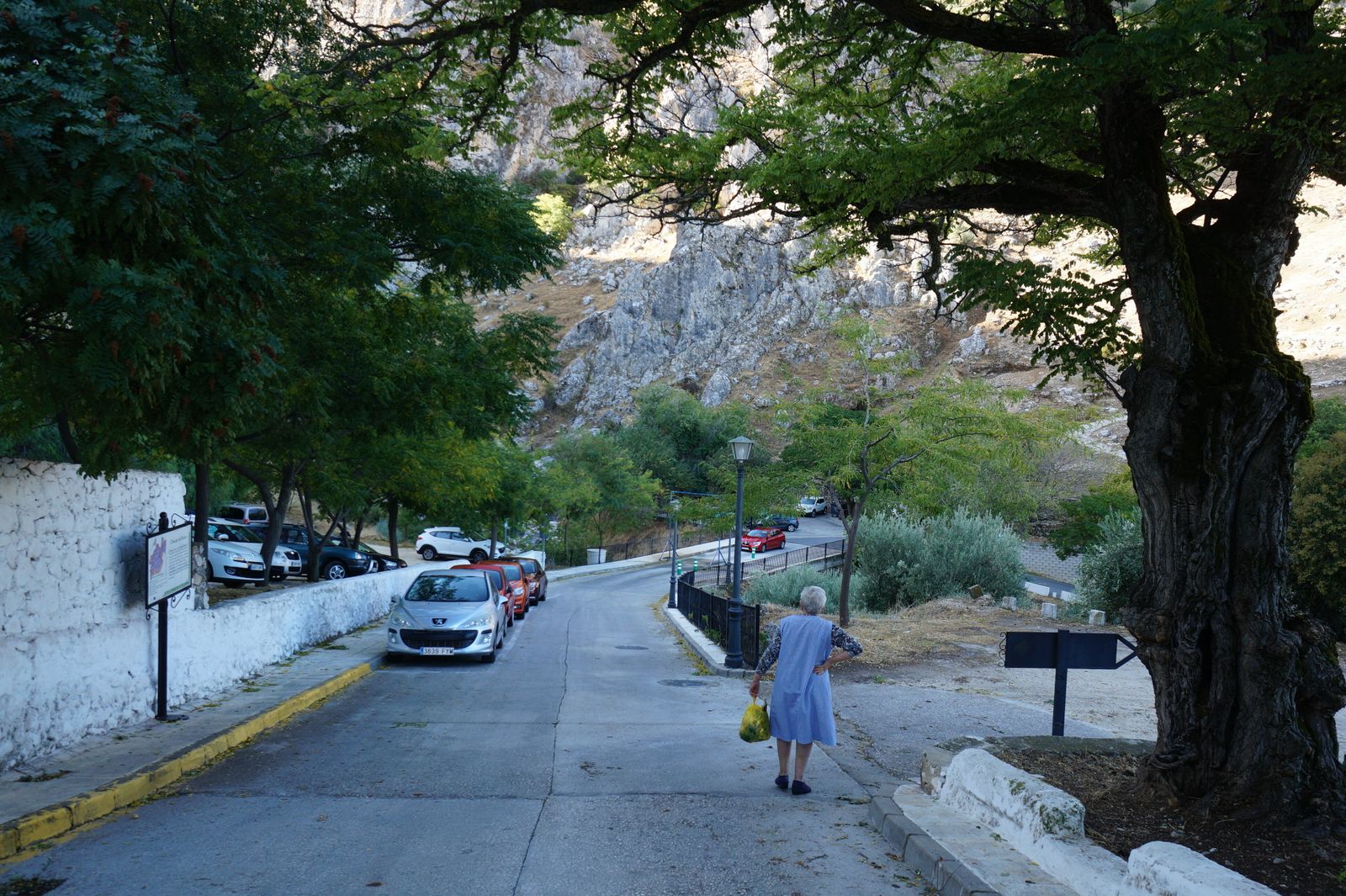 Las fotografías de un paseo por Zuheros, el municipio de Córdoba que resiste libre de covid