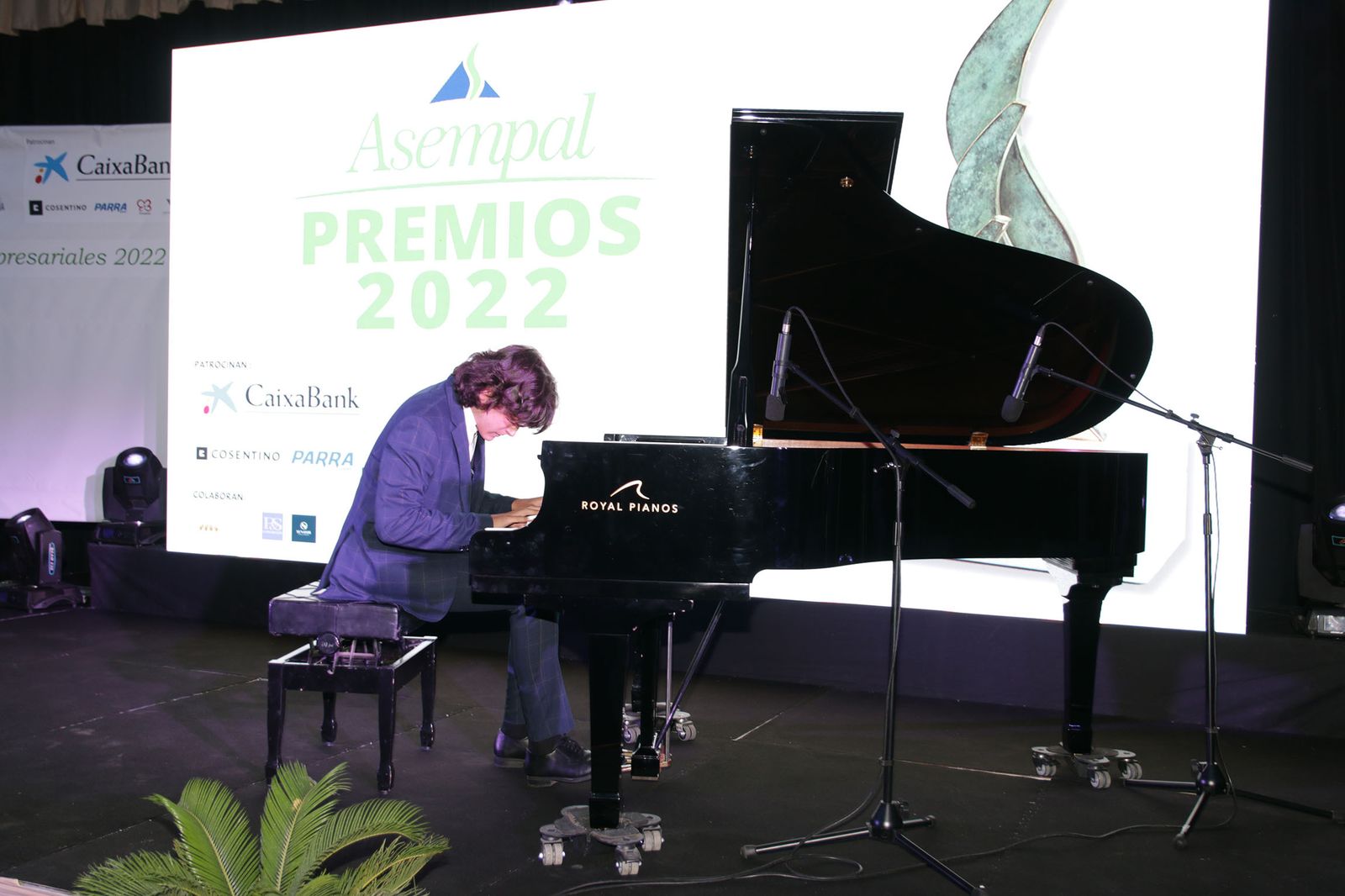 Premios ASEMPAL 2022