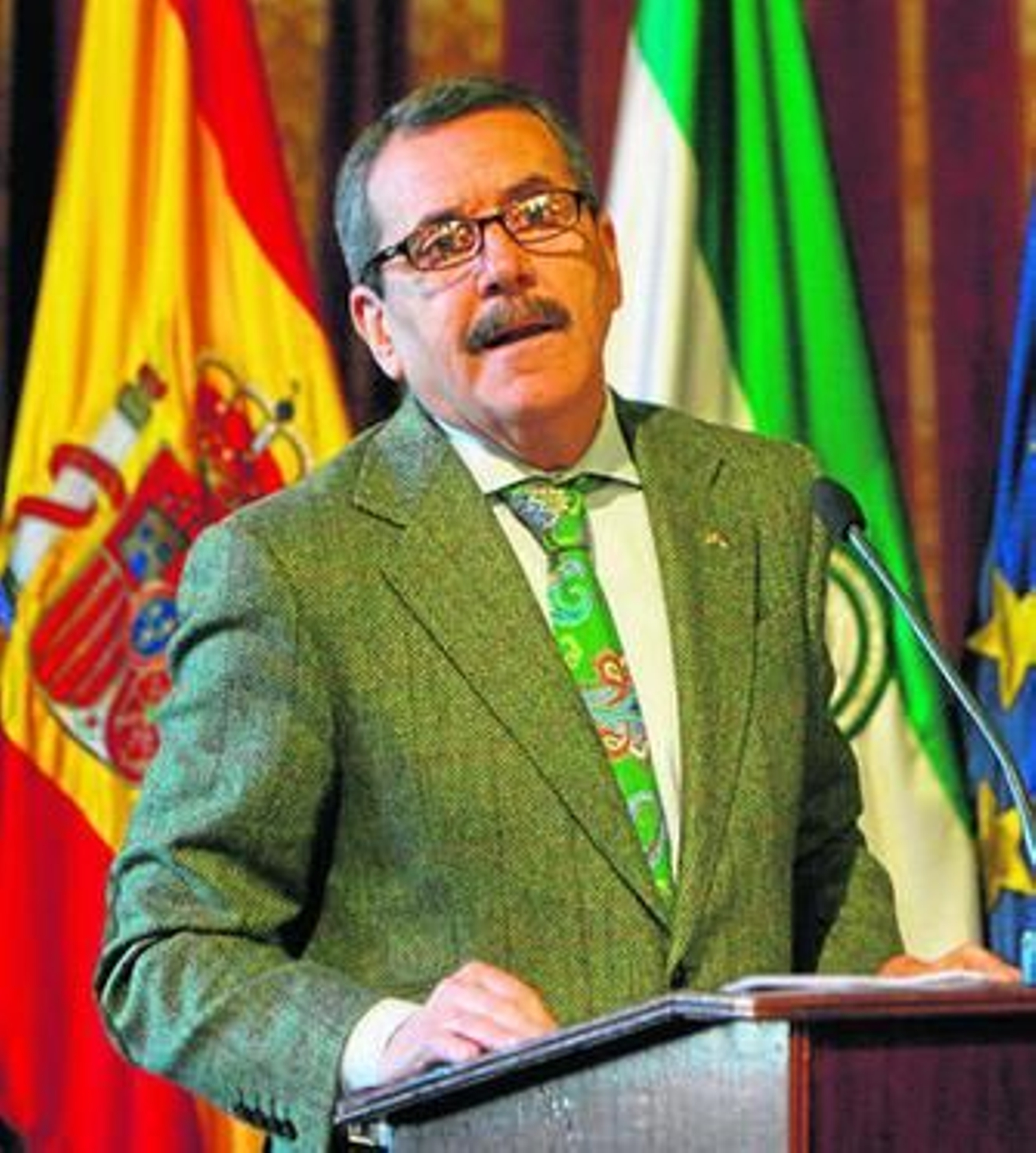 El Defensor del Ciudadano, José Barranca.