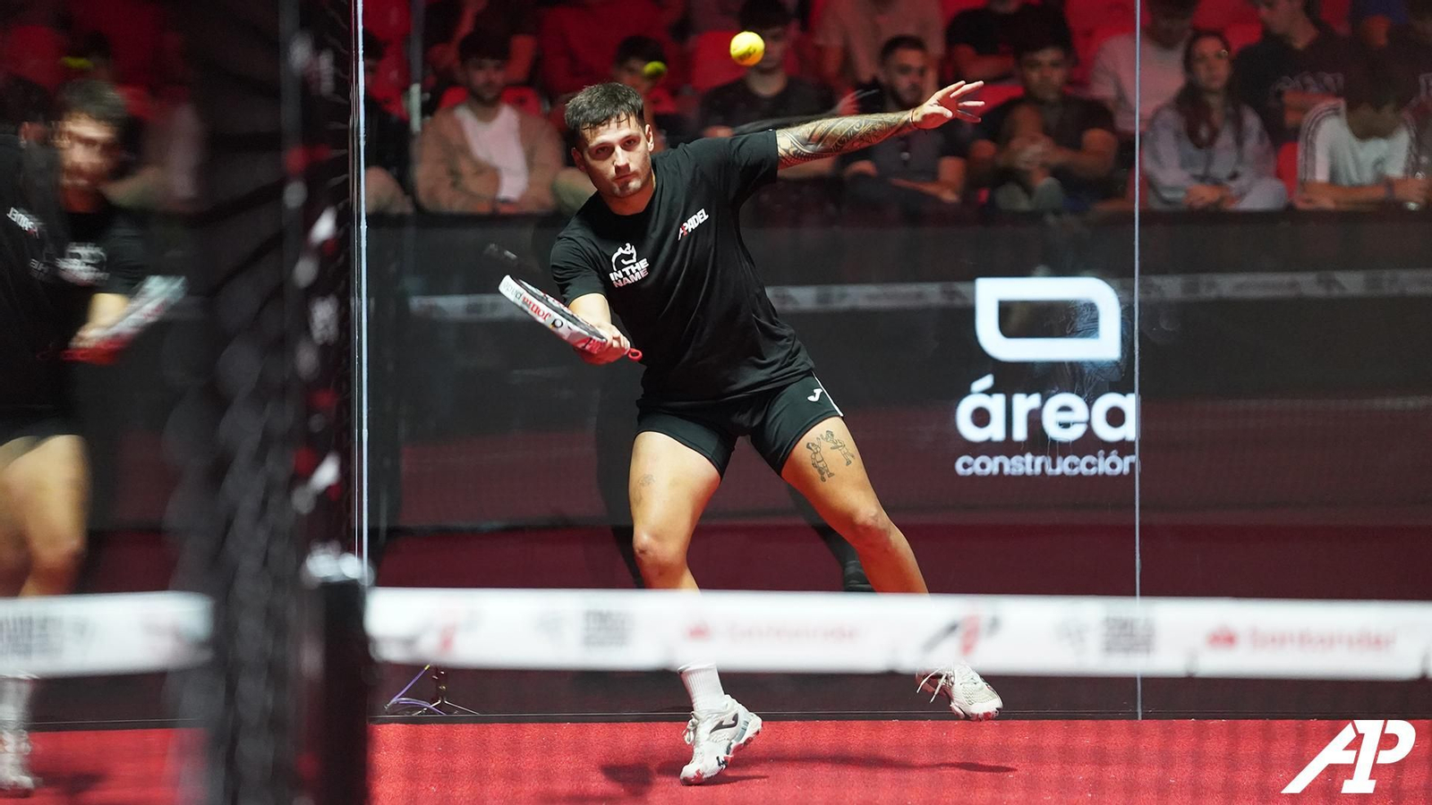 Las imágenes del Sevilla Master de pádel