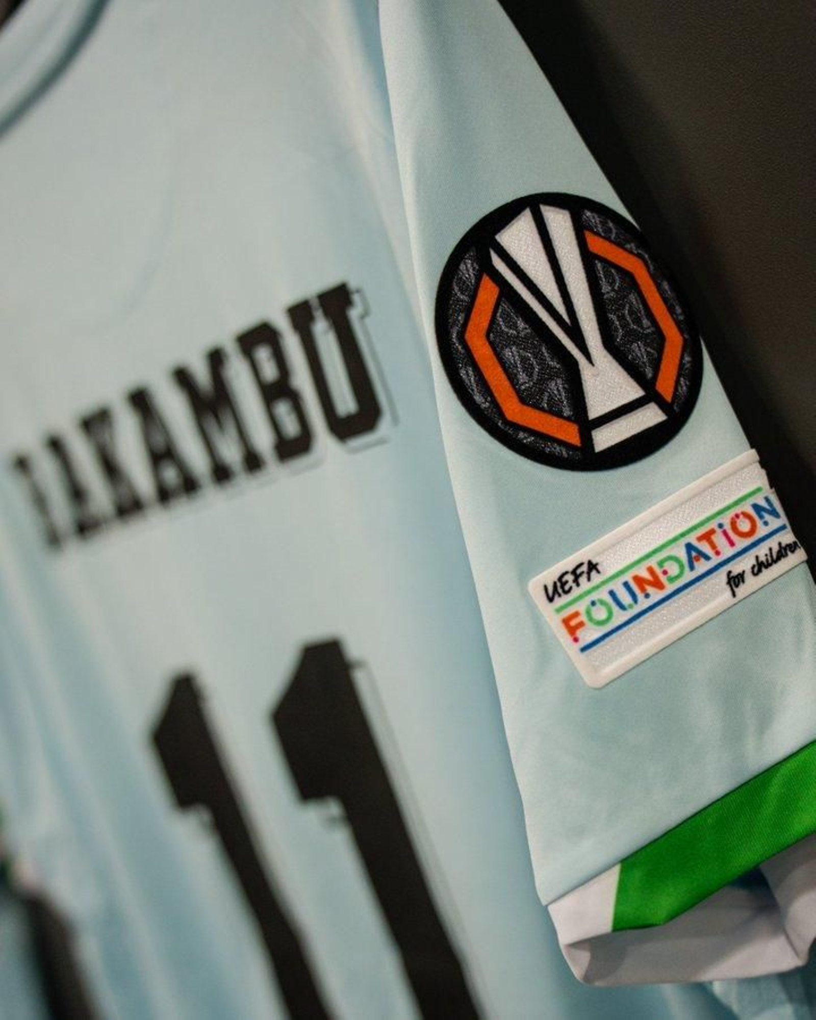 Las mejores fotos del Ludogorets-Betis