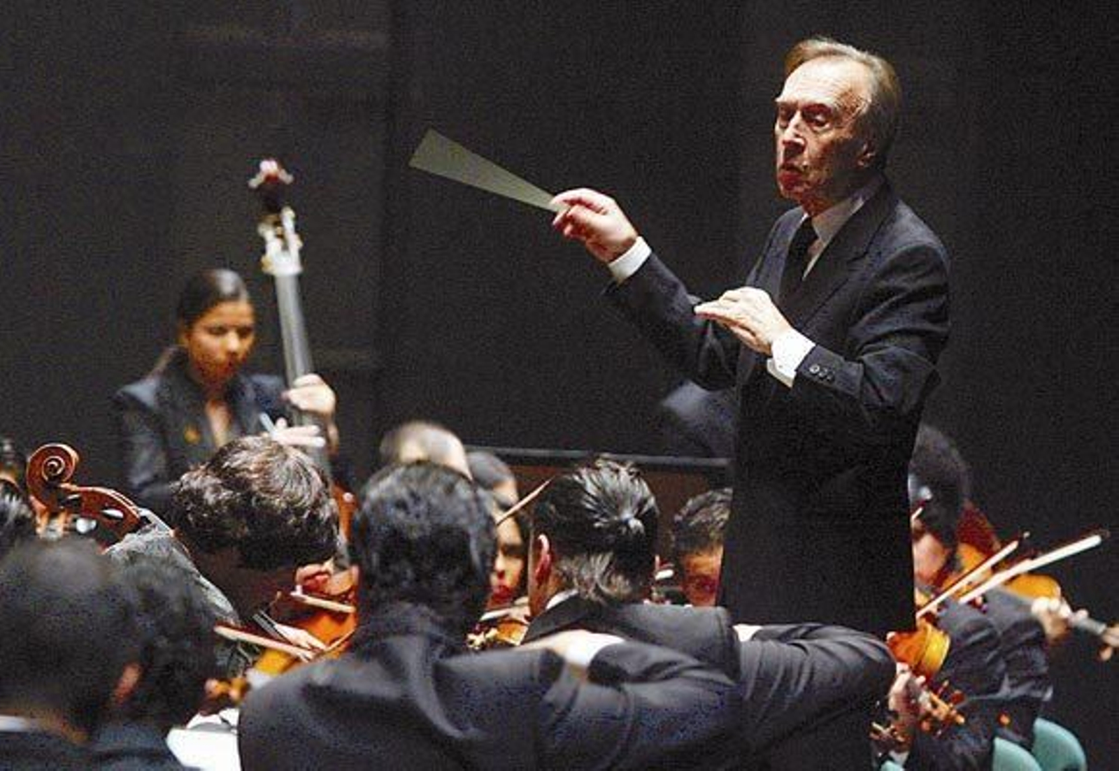 Esplendores sinfónicos