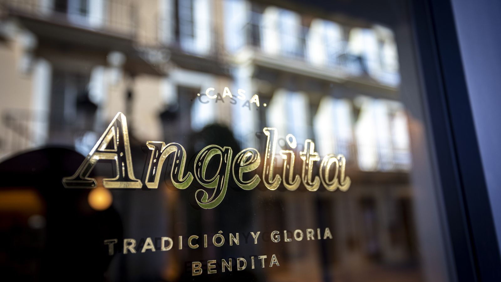 Imagen de uno de los detalles del local