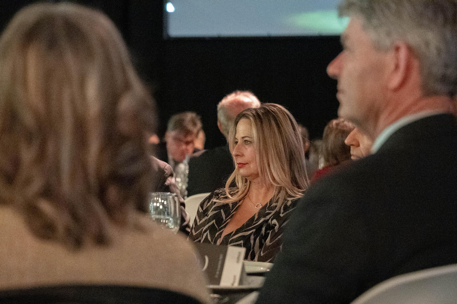 Las imágenes de la gala de los empresarios del mármol en Macael