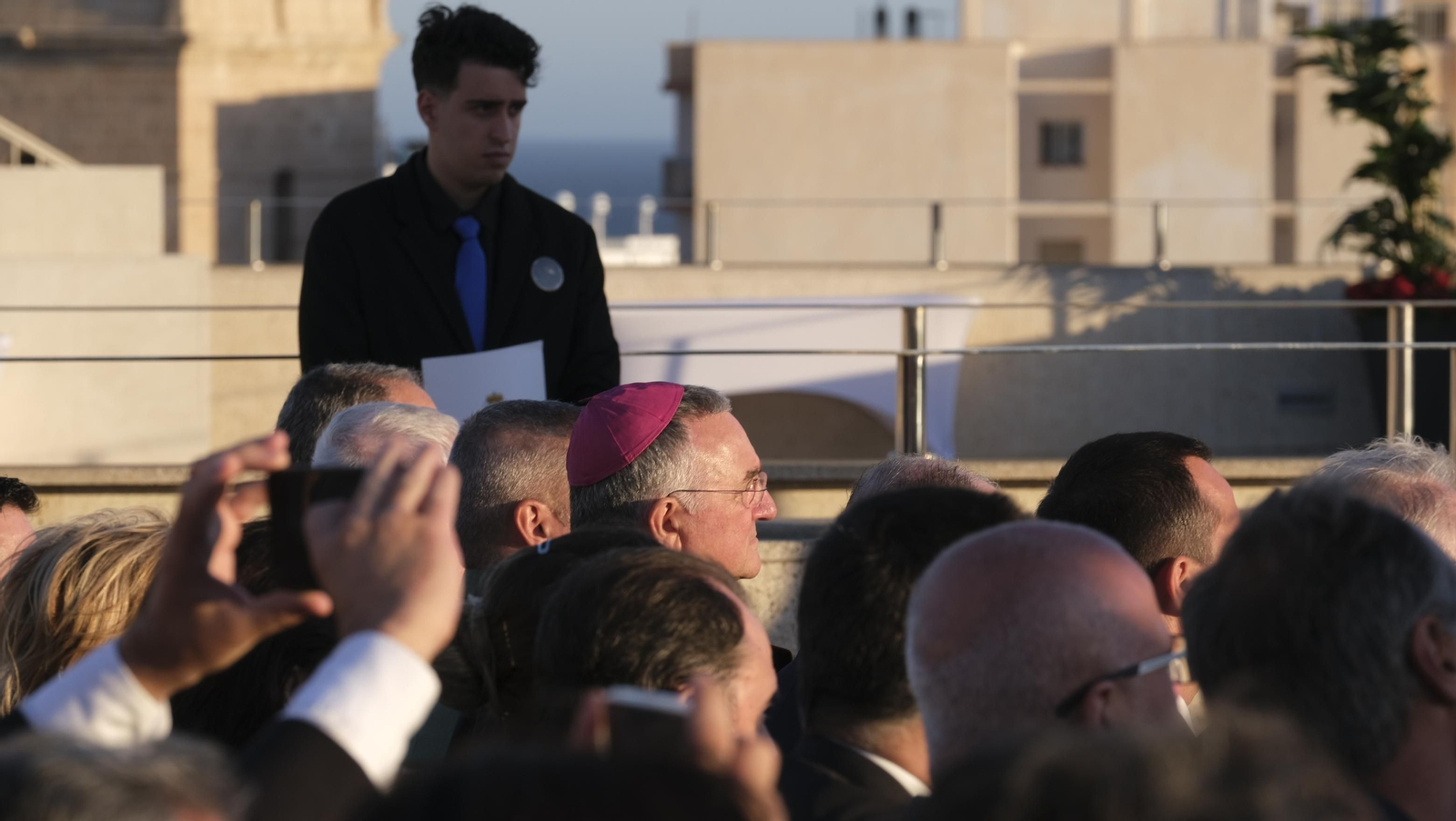 La Reina Sofía visita Almería, en imágenes