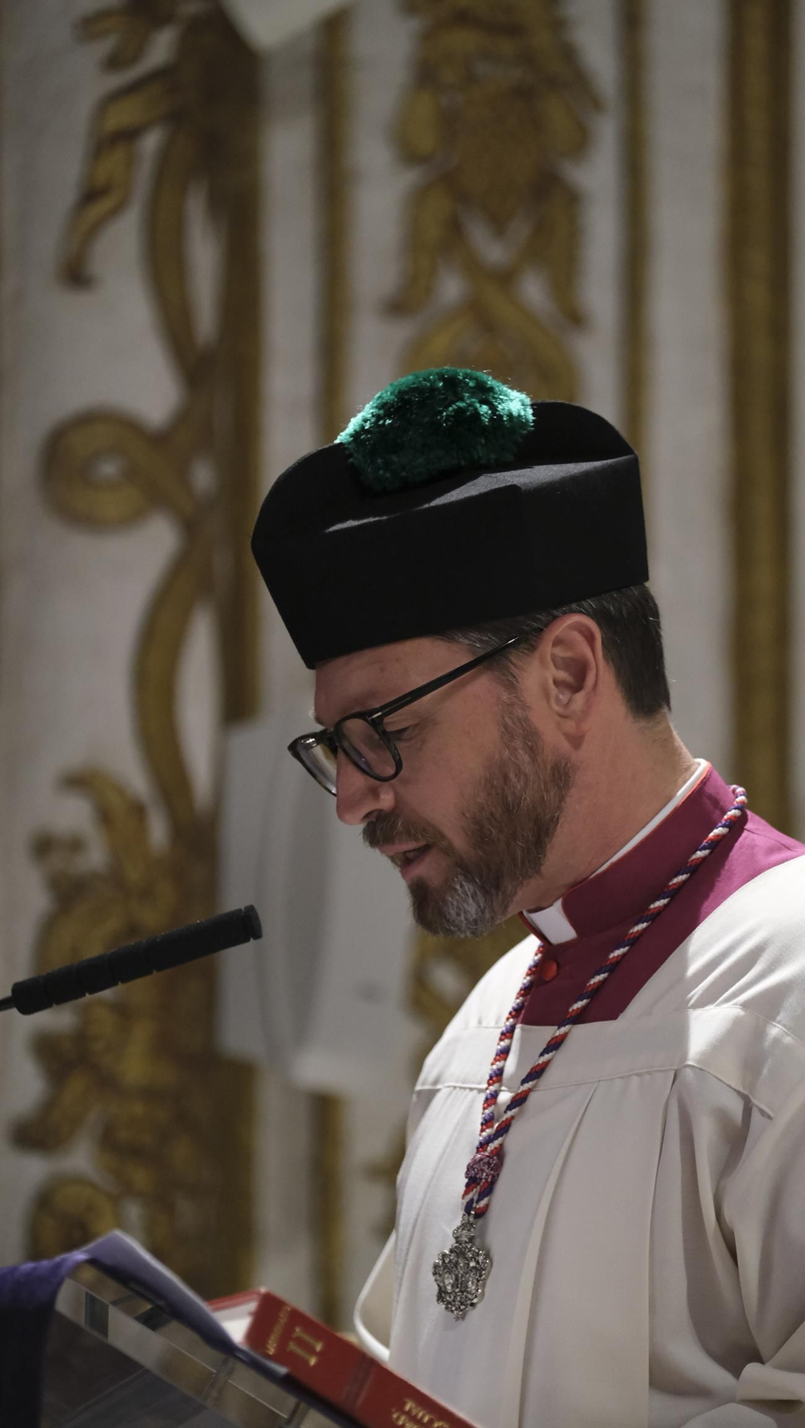 Prendimiento en la Semana Santa de Almería 2025