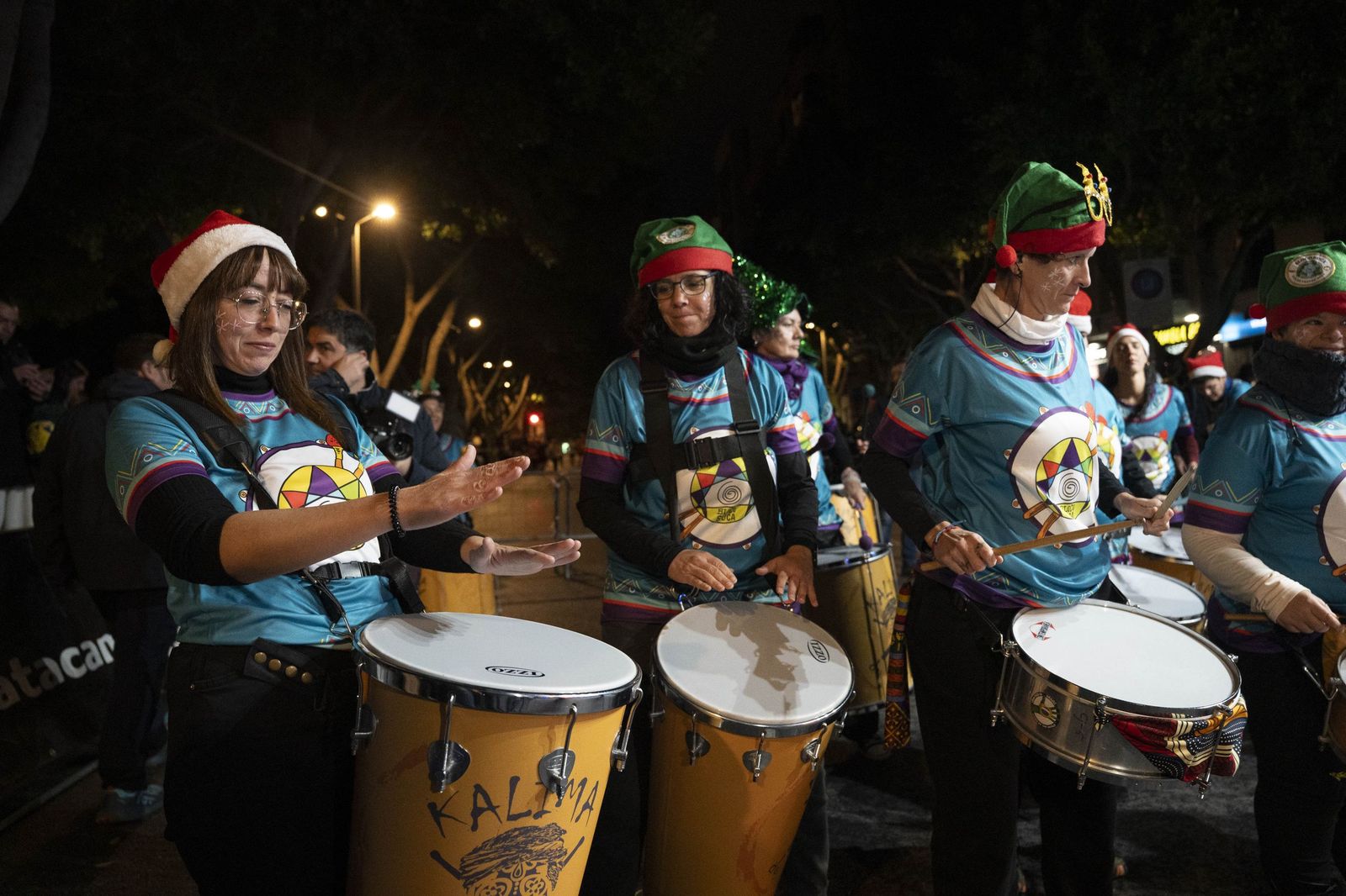 Almería corre y celebra su memoria olímpica en una San Silvestre de récord