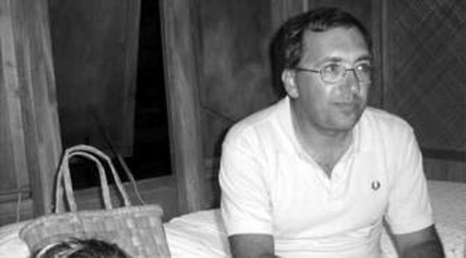 El desaparecido Rafael Ávila, en una foto reciente.