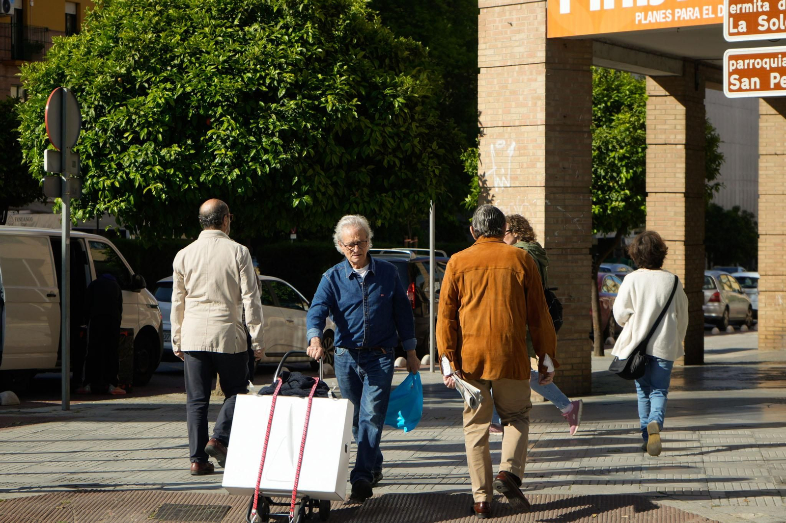 Las imágenes más destacadas del martes 22 de abril en Huelva