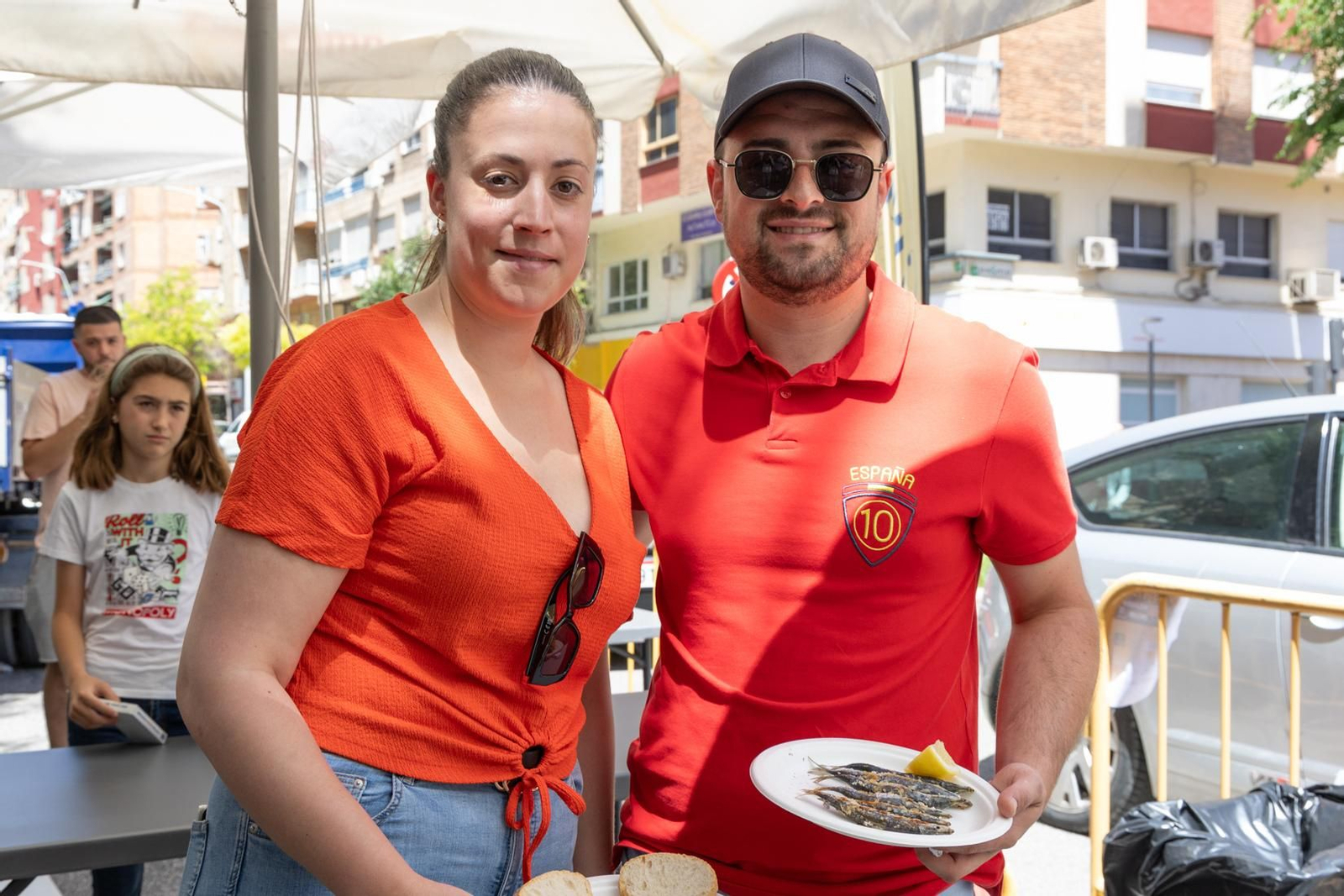 La "exitosa" Primera Gran Espetada del Gran Eje, en imágenes