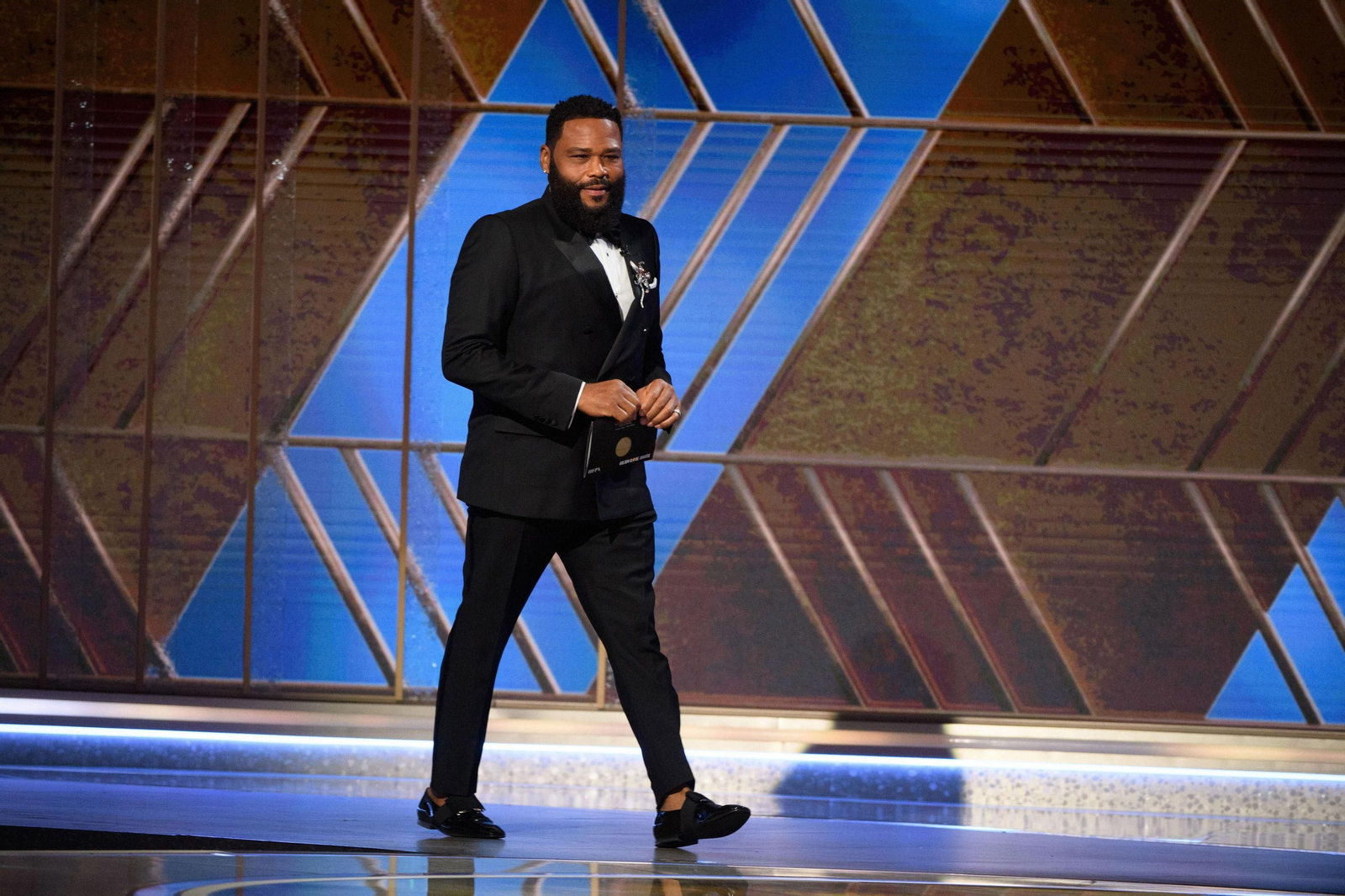 Así ha sido la ceremonia de los Globos de Oro de la pandemia