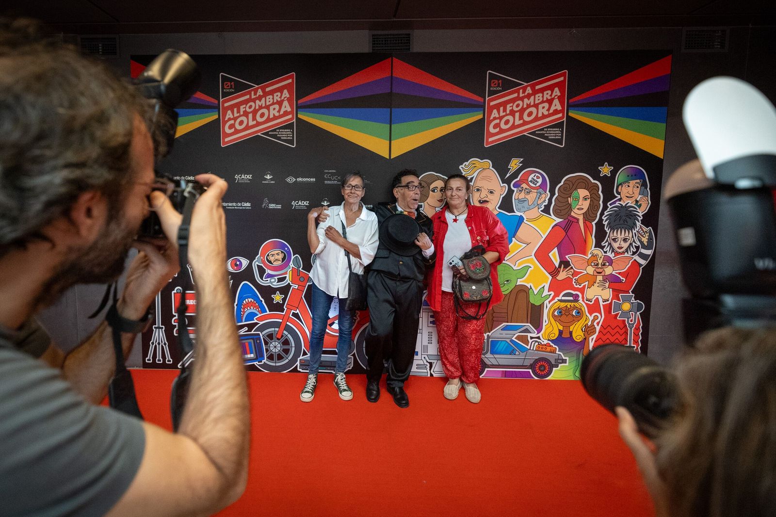 I Festival La Alfombra Colorá