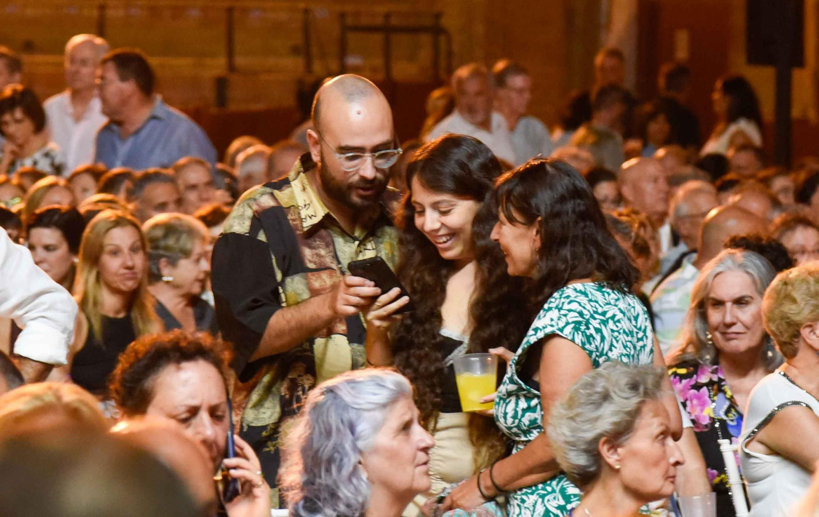 Búscate en el concierto de Ana Belén en la Maestranza
