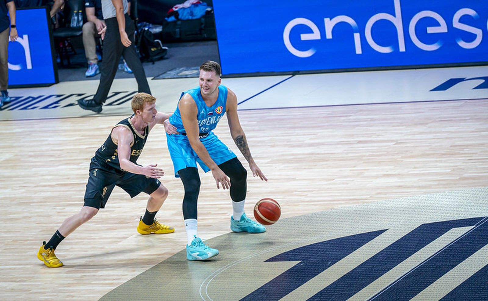 Torneo Centenario FEB: Las imágenes del España - Eslovenia