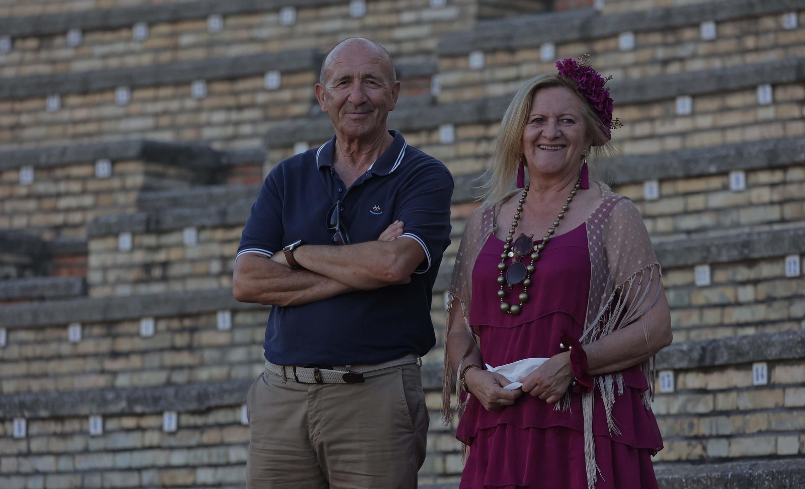 Fotos de la novillada sin picadores del miércoles de la Feria Real de Algeciras 2025