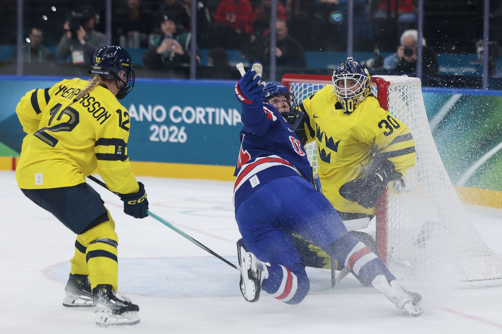 Las mejores fotos de los Juegos Olímpicos de invierno Milán Cortina d'Ampezzo 2026 | Undécima jornada