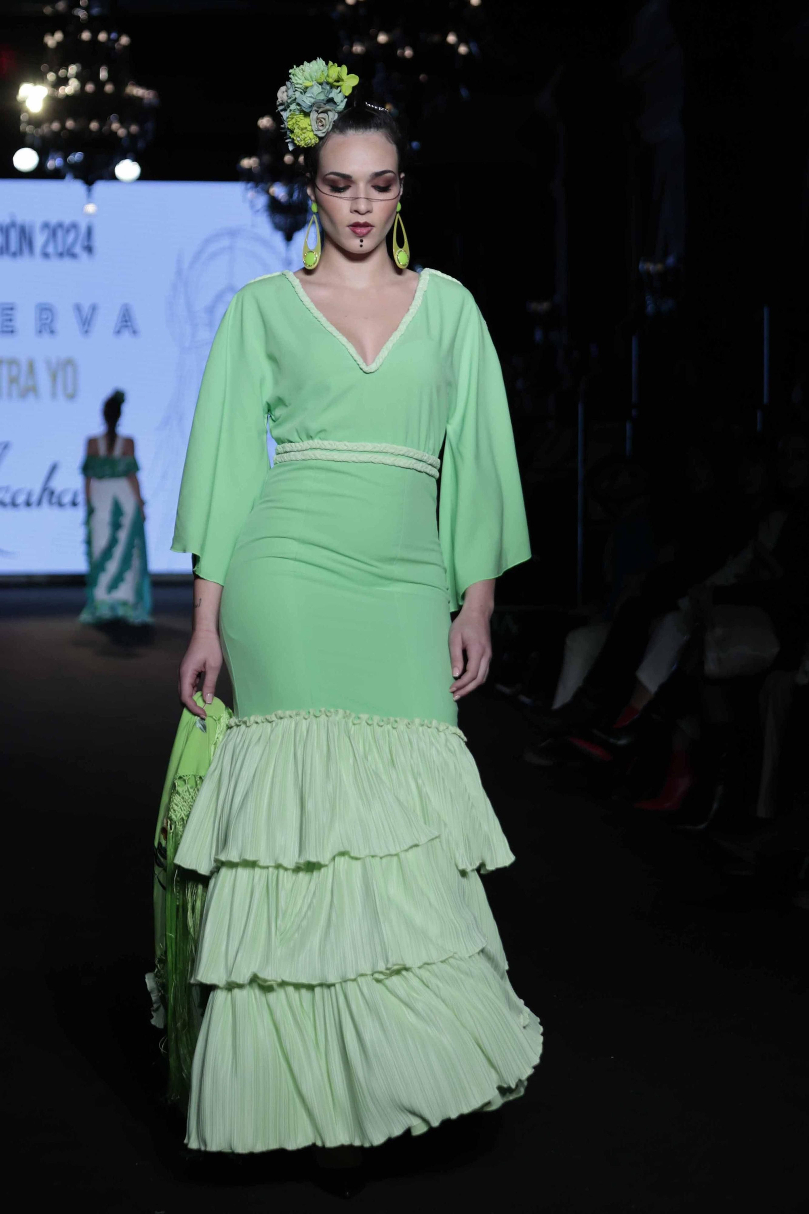 El Desfile de Lola Azahares en We Love Flamenco 2024, todas las fotos