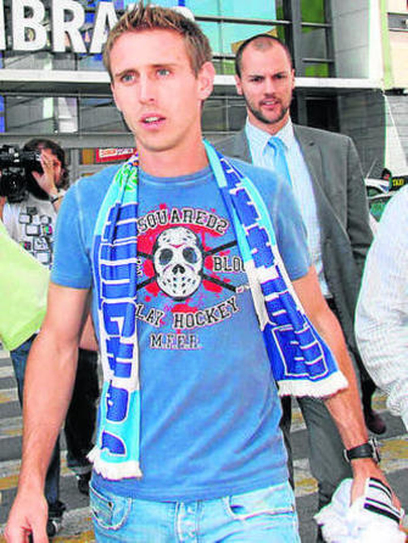 Cesc Fábregas pasa palabra