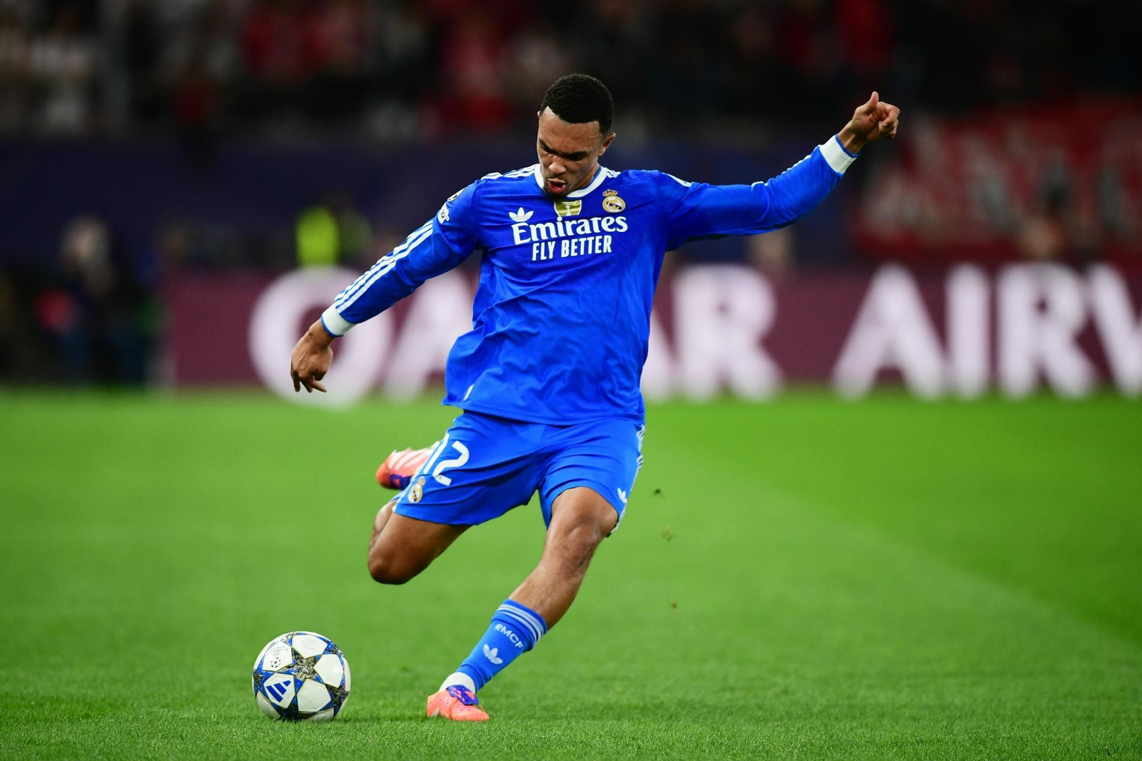 Las imágenes del Olympiacos-Real Madrid