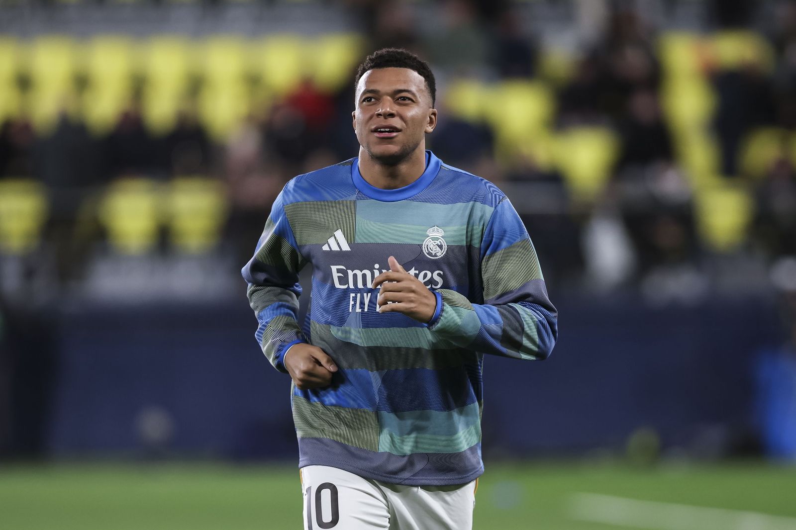 Las fotos del Villarreal-Real Madrid