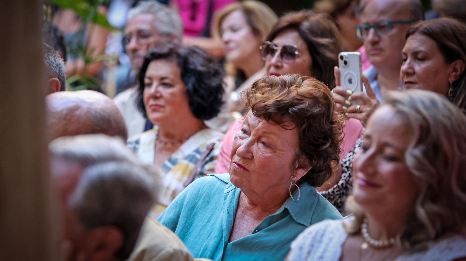 Presentación del libro 'Jerez' en el Palacio de Campo Real