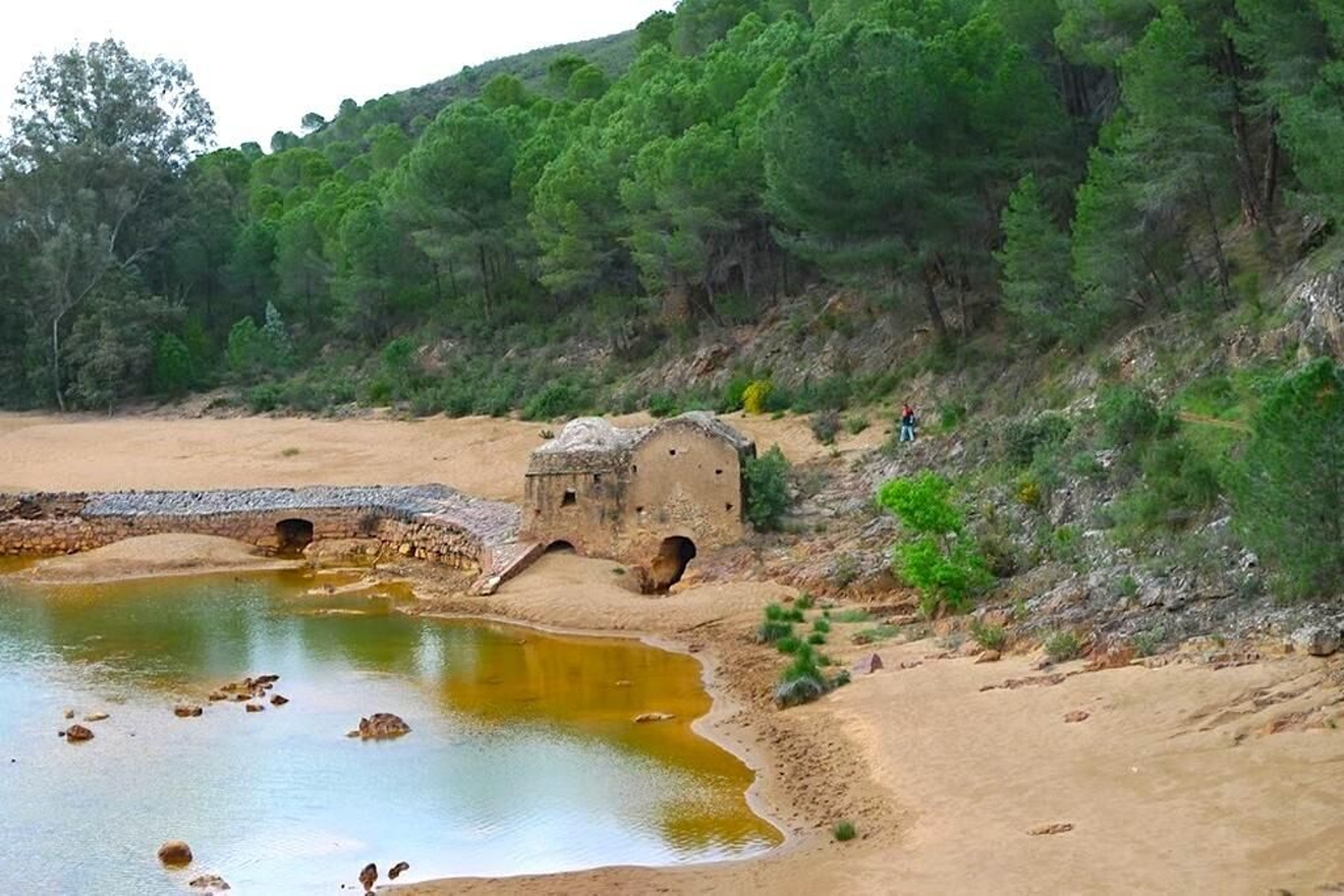 Los Molinos del Odiel Los Molinos del Odiel