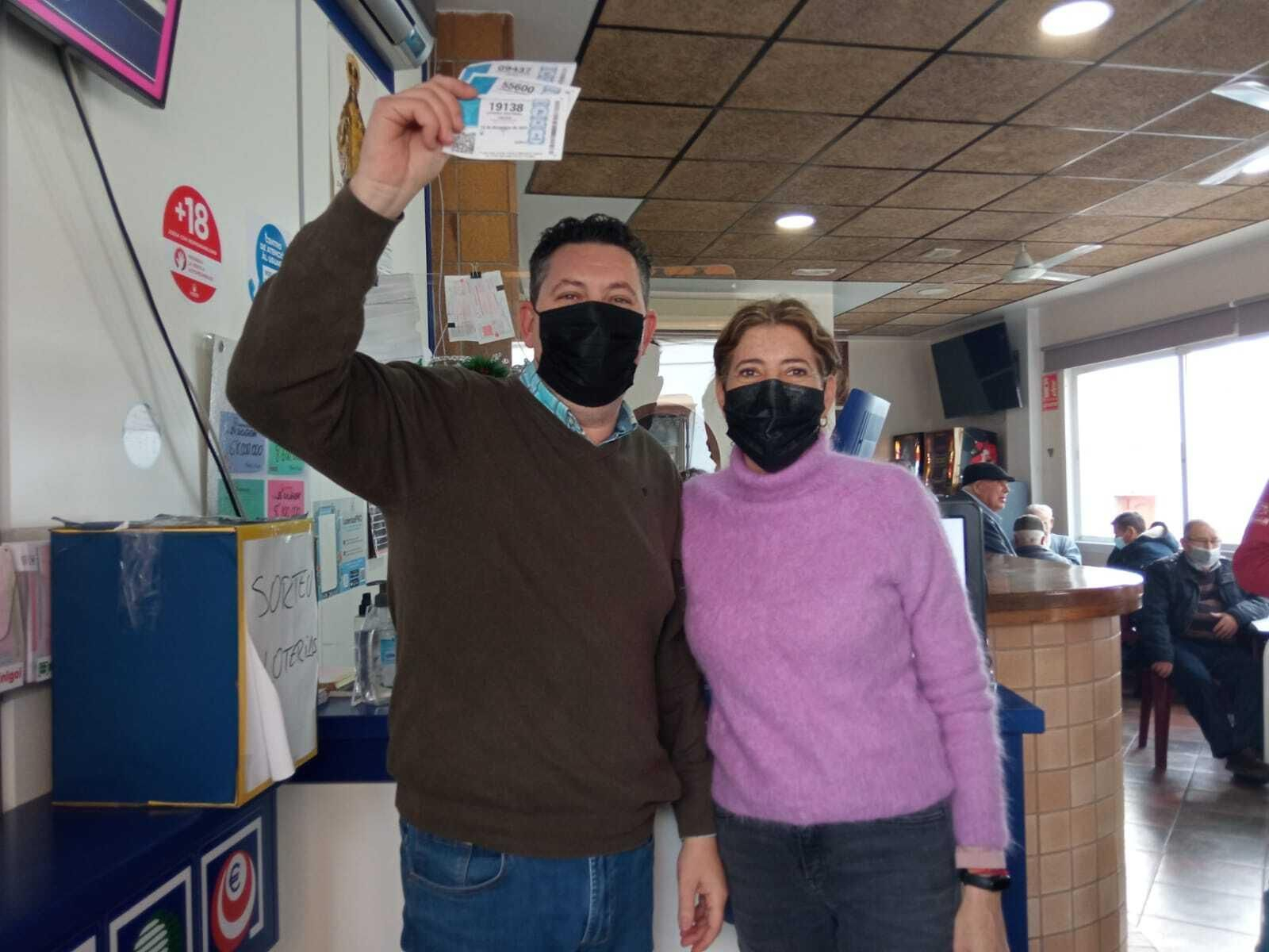 Un cuarto vendido en Villamartín.