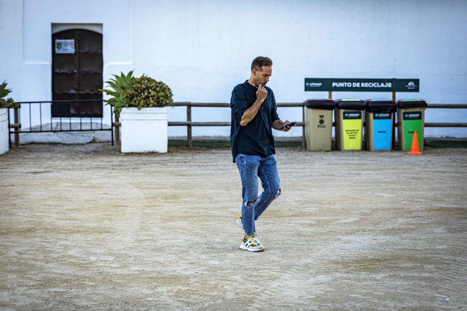 Búscate en las imágenes del concierto de Simple Minds en Concert Music Festival