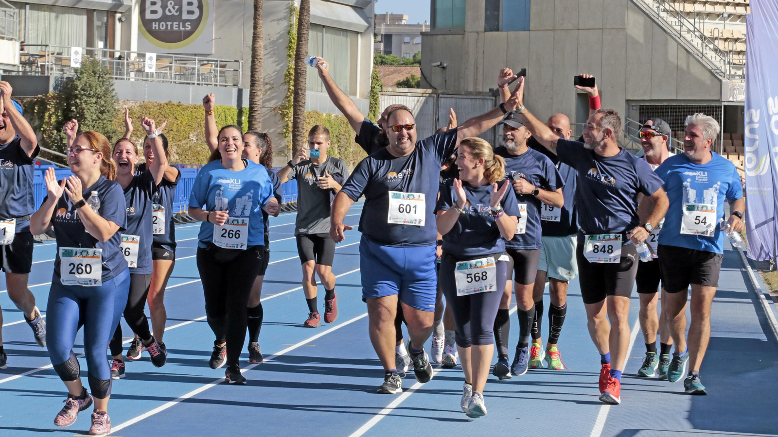 Imágenes de la XLI Carrera Popular 'Ciudad de Jerez'