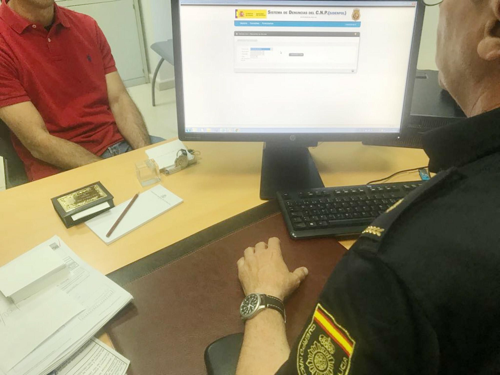 Los juzgados se digitalizan: 11.000 atestados y partes vía telemática