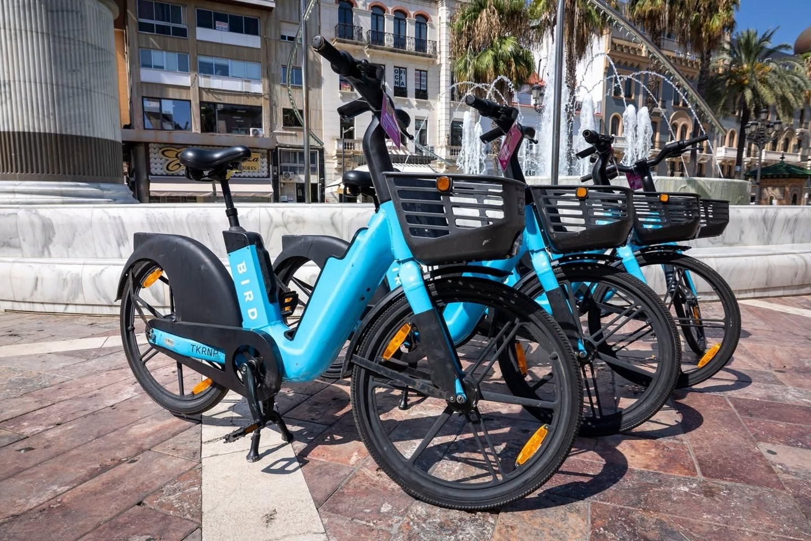 Las bicis eléctricas llegan a Huelva capital