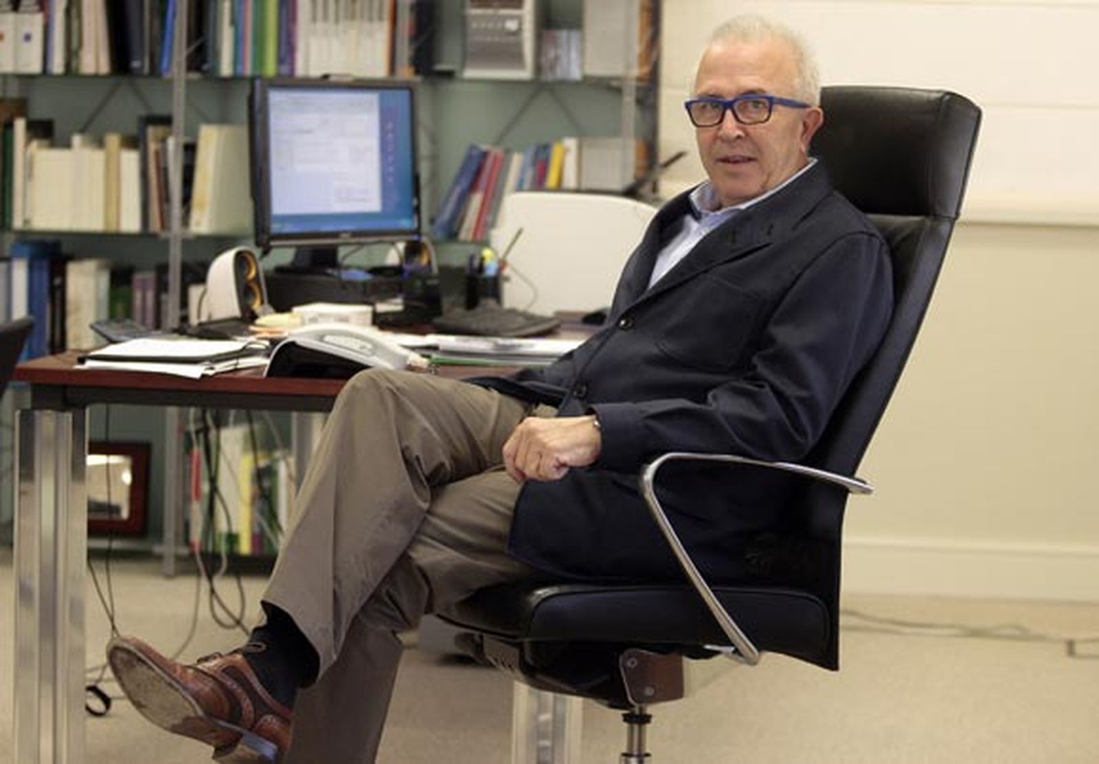 "Sin crédito ni inversión pública, no se cebará la bomba de la recuperación"·