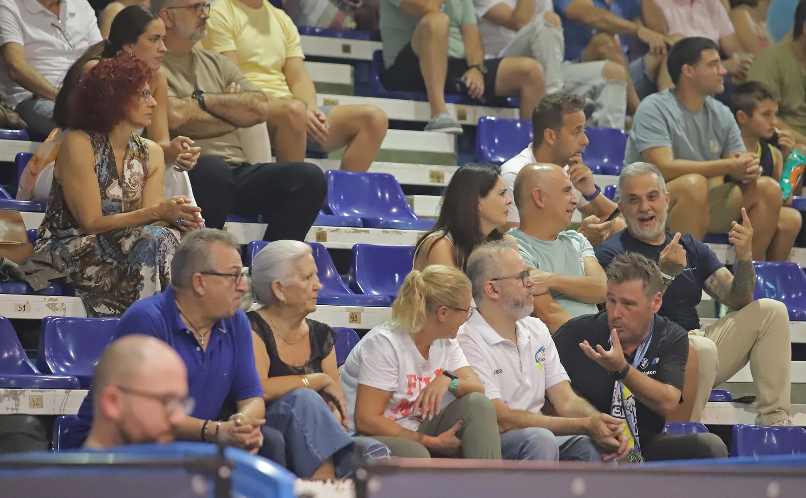 Las mejores fotos CB Algeciras - Colegio El Pinar de Tercera FEB