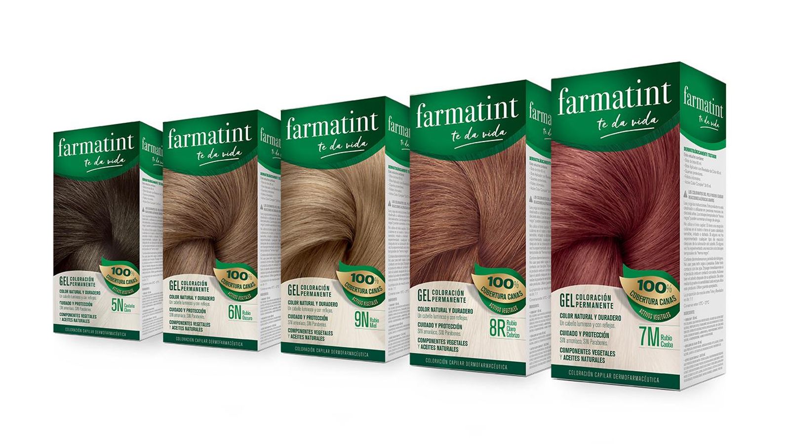 Tinte de Farmatint