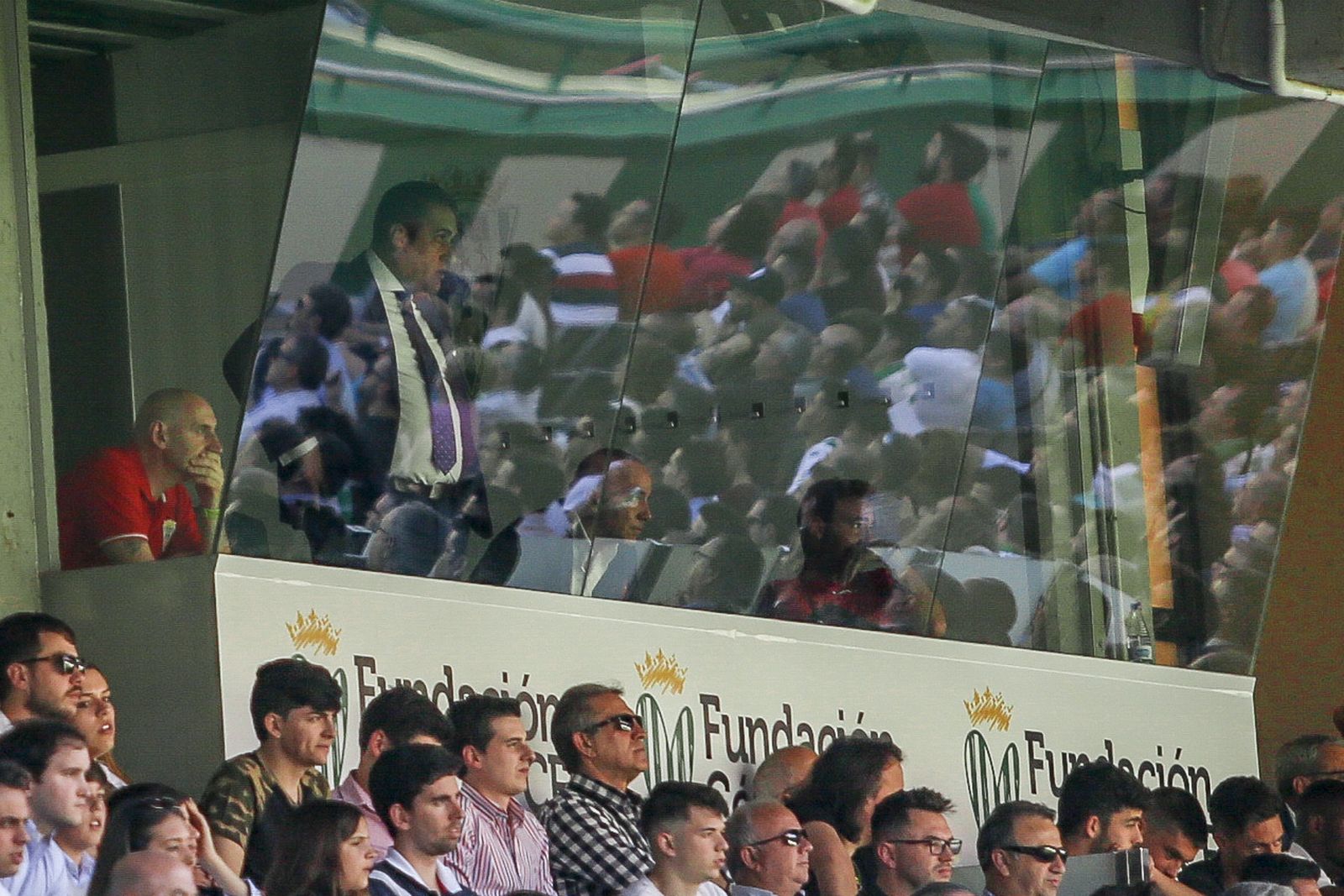 Las imágenes del Córdoba-Huesca