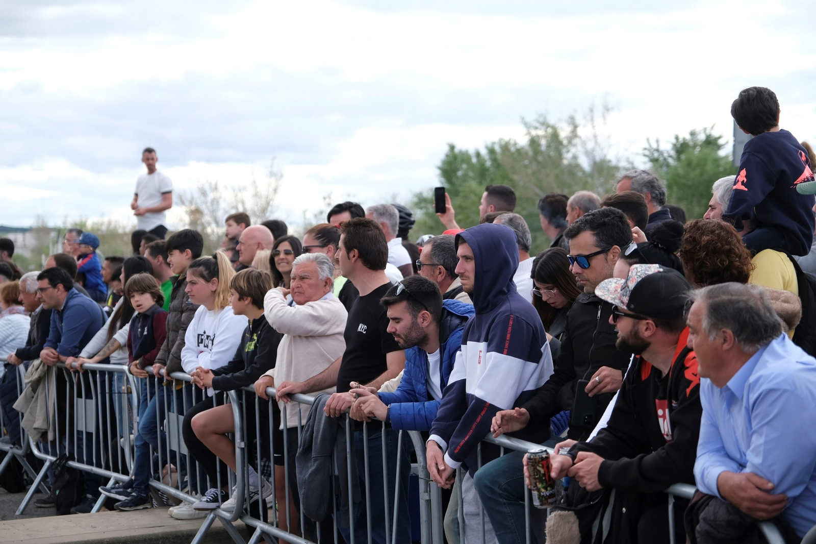 Rallye Sierra Morena 2023: las mejores fotos del tramo urbano en Córdoba