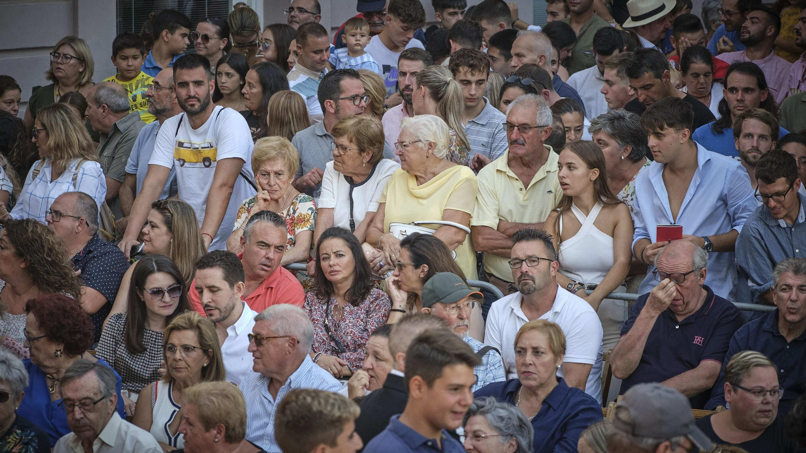Procesión magna de Cádiz 2022