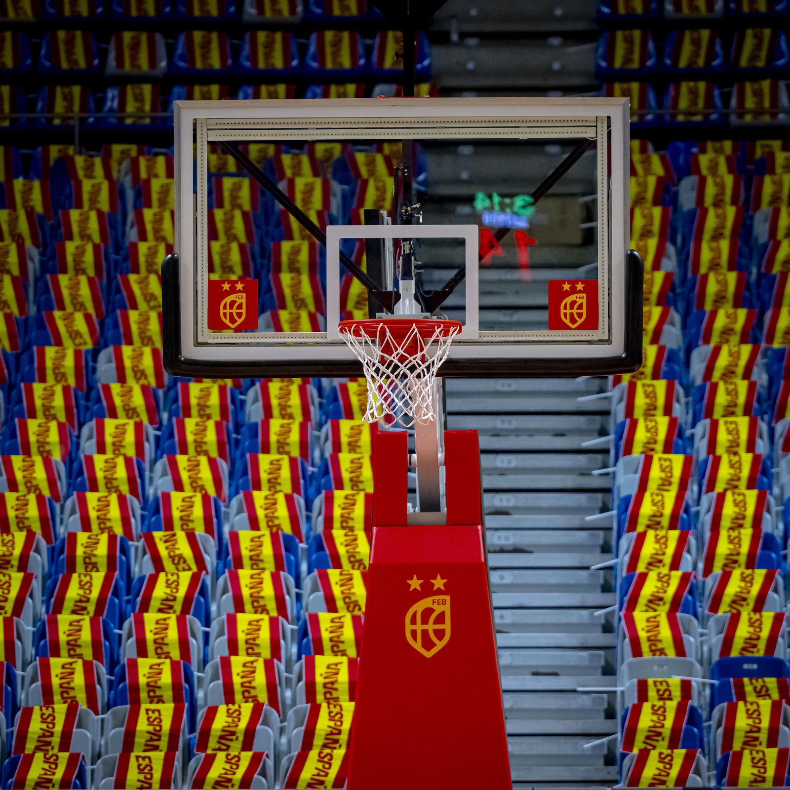 España B - Portugal en Málaga, en fotos