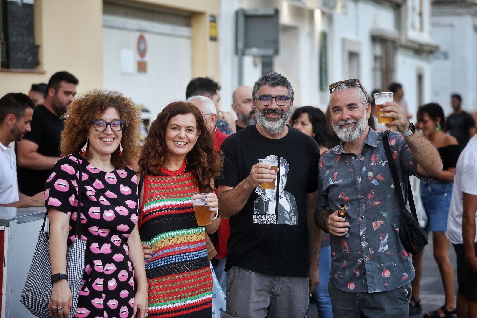 Concierto de Derby Motoreta's.