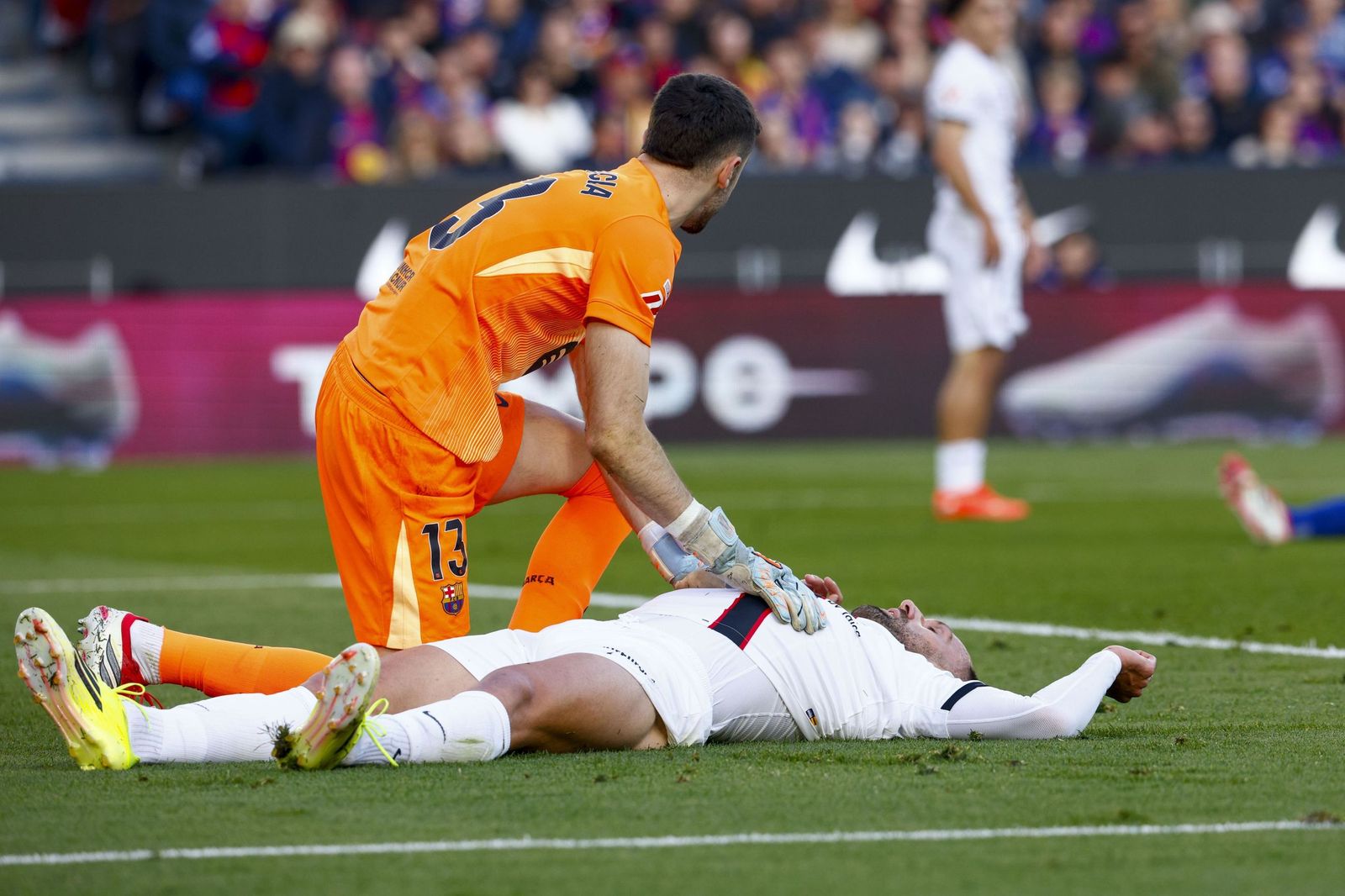 Las fotos del Barcelona-Mallorca