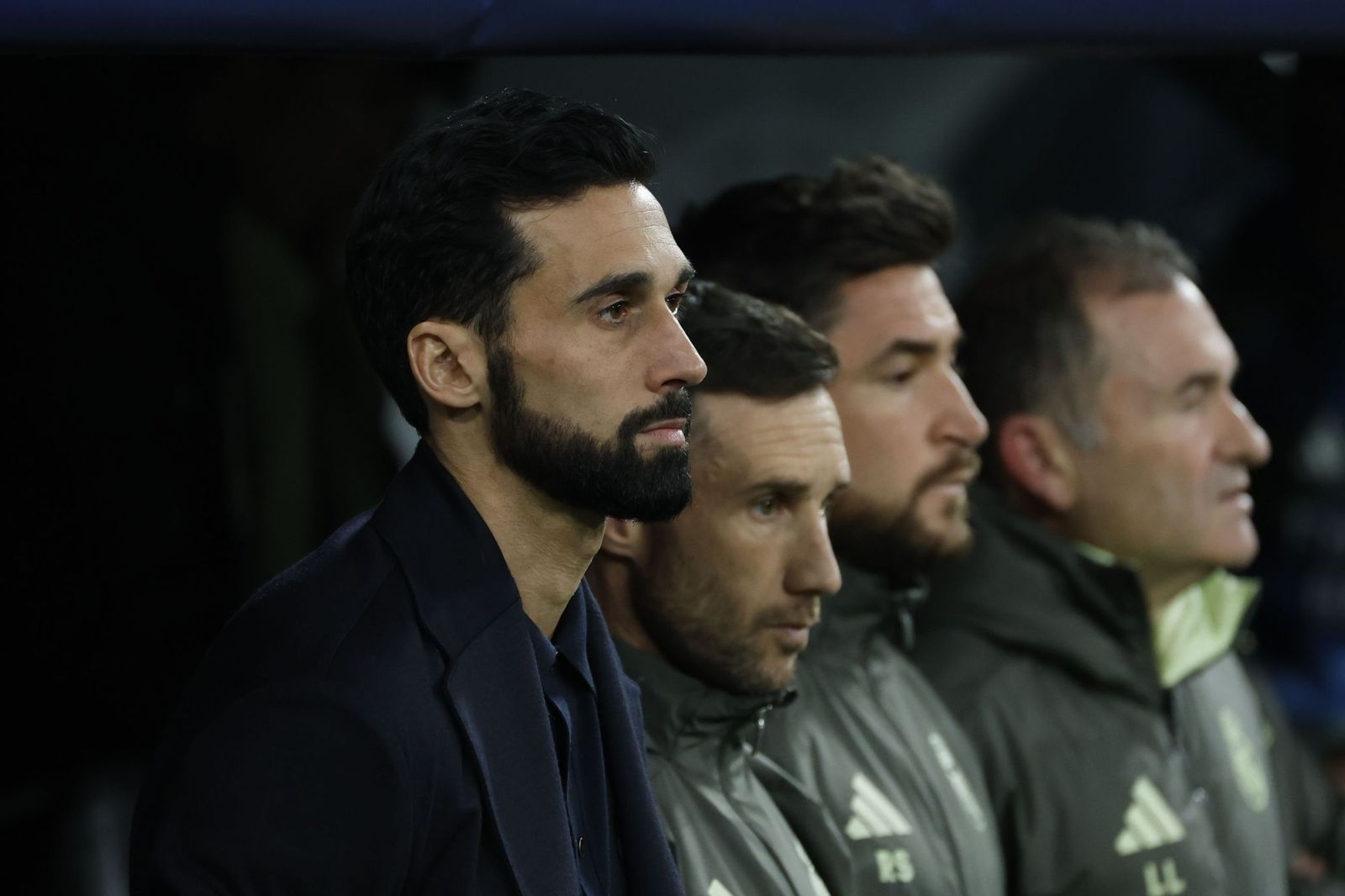 Las fotos del Real Madrid-Mónaco