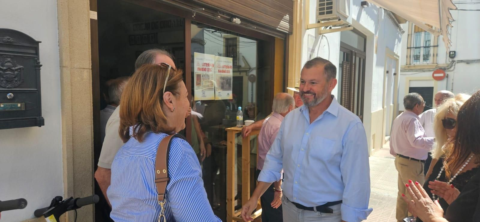 Las mejores imágenes del II Encuentro de exconcejales del Ayuntamiento de Córdoba